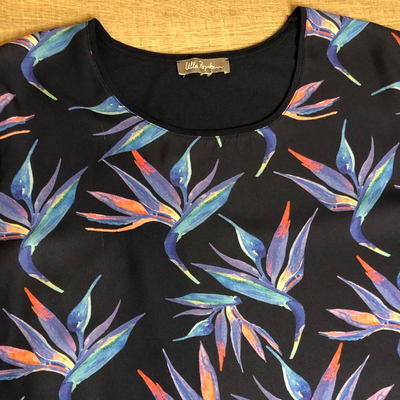 Blouse Sweater in blue - Picture 1 of 2